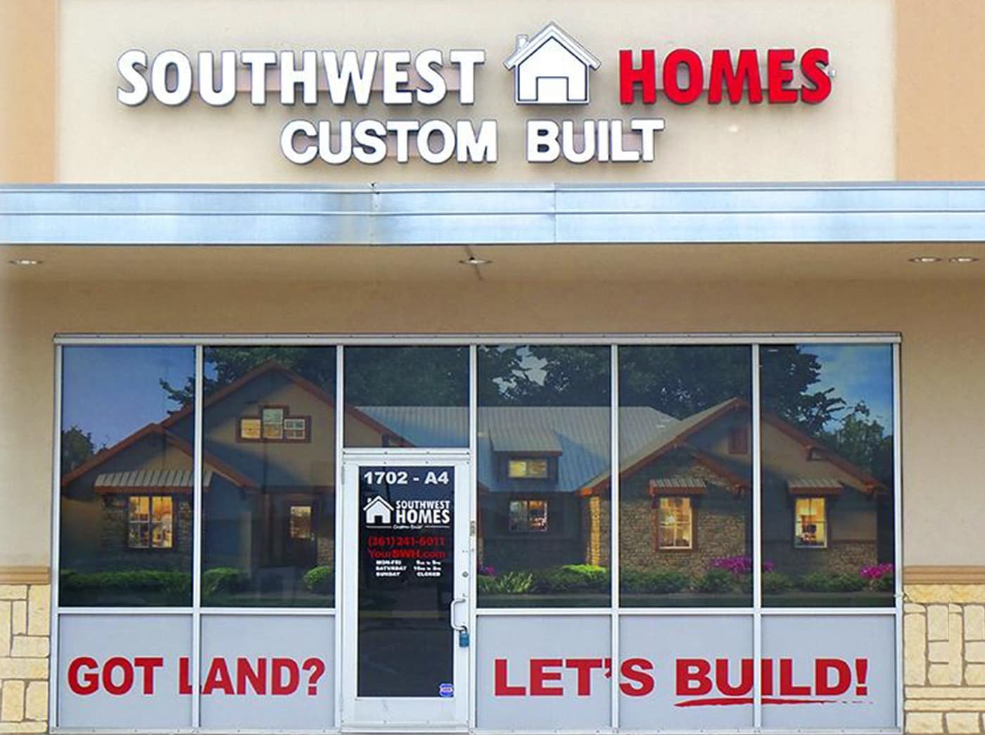 About South West Homes Of Portland