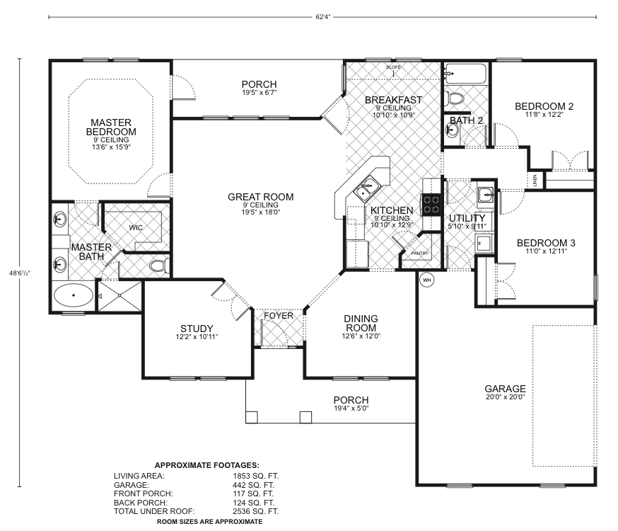 Driftwood A – Southwest Homes