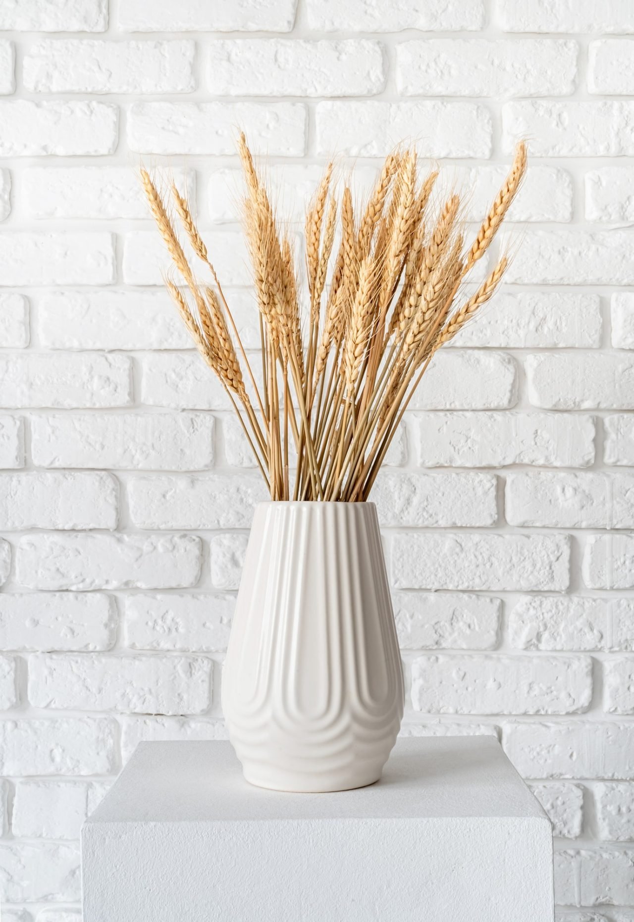 Wheat In White Vase.jpg